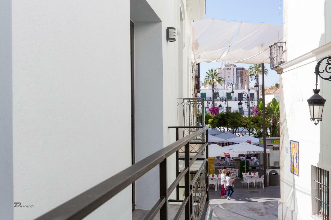 Fumiko Apartment Sanlúcar de Barrameda Exterior photo